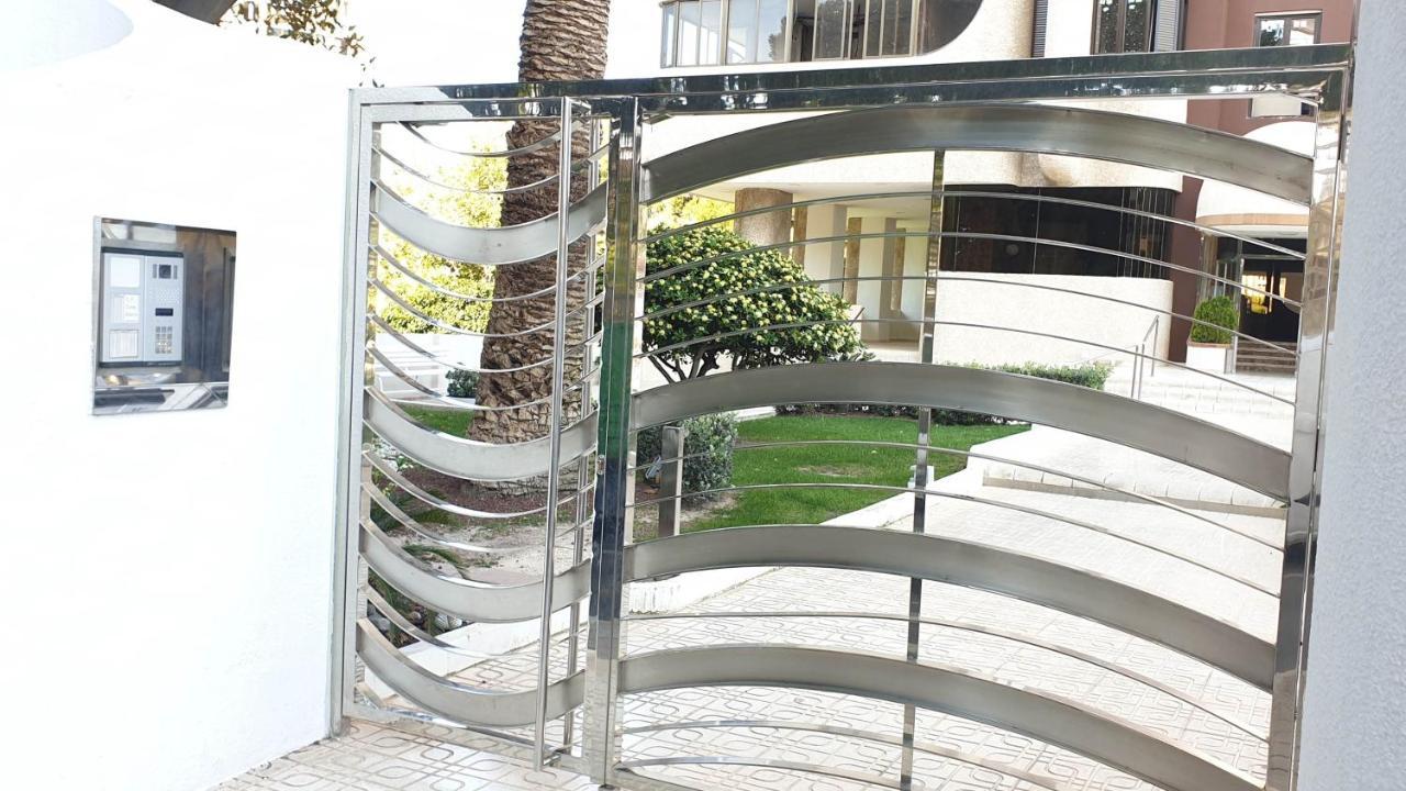 Relax Frente Al Mar De Alicante Apartment Exterior photo