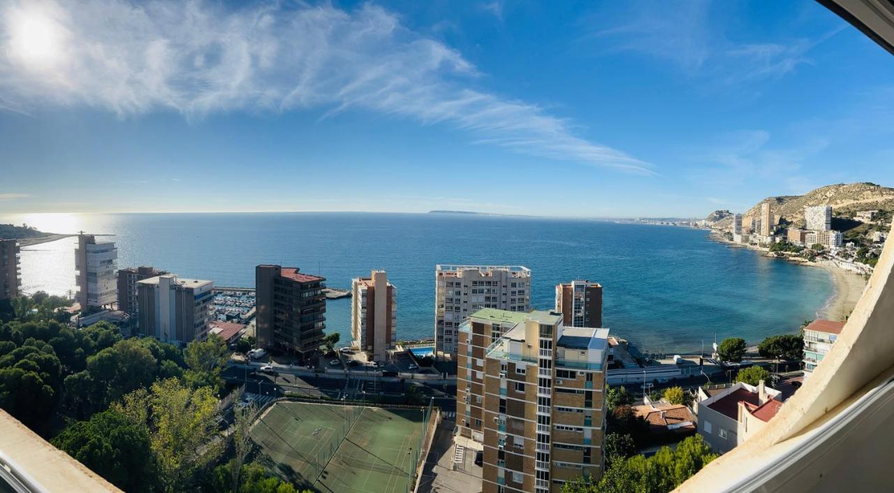 Relax Frente Al Mar De Alicante Apartment Exterior photo