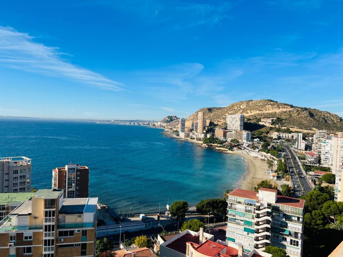 Relax Frente Al Mar De Alicante Apartment Exterior photo