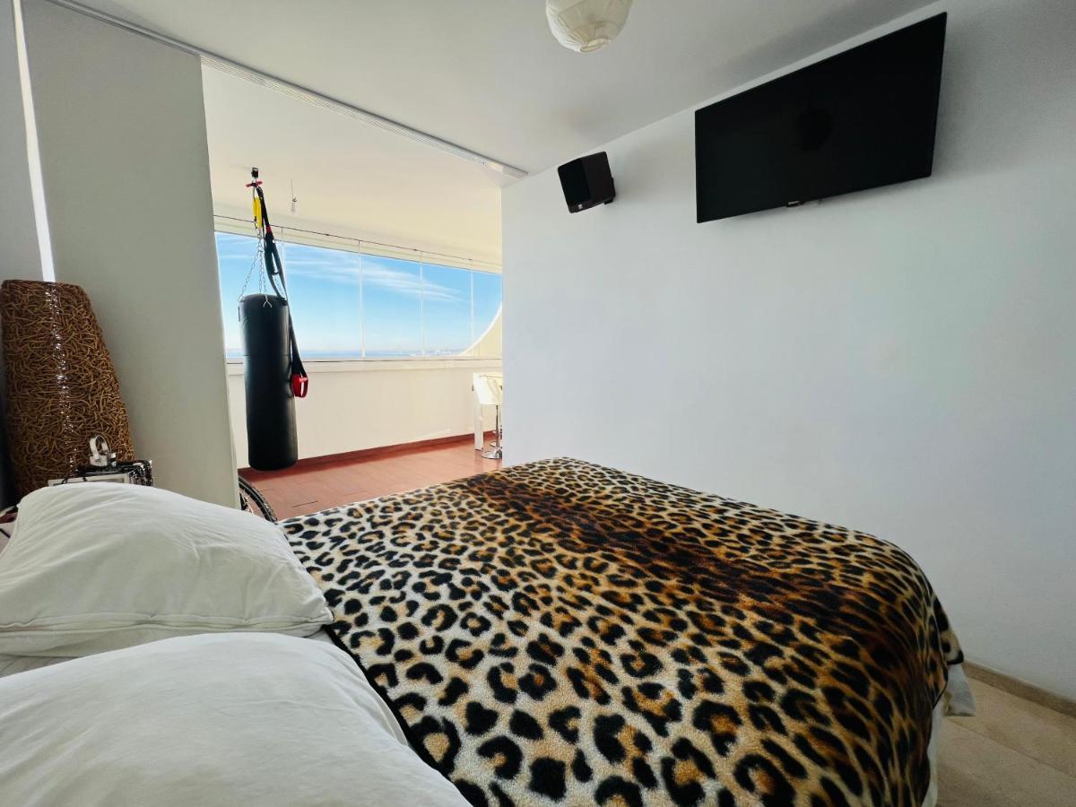 Relax Frente Al Mar De Alicante Apartment Exterior photo