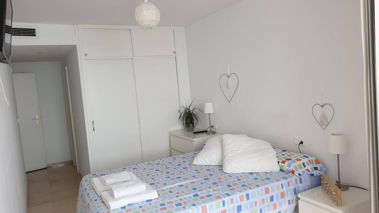 Relax Frente Al Mar De Alicante Apartment Exterior photo