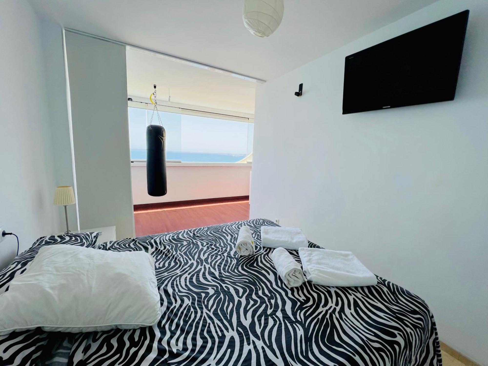 Relax Frente Al Mar De Alicante Apartment Exterior photo